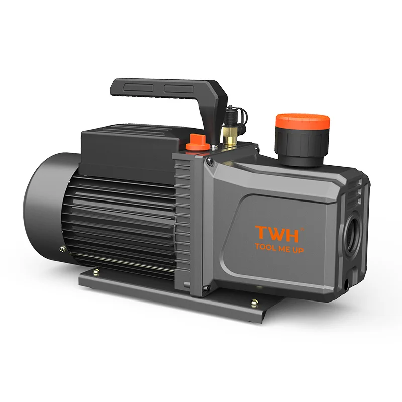 12CFM/14cfm China Hbs New Type Two Stage 2rs-5 Widely Packing Drying and Distallation Electric Rotary Vacuum Pump