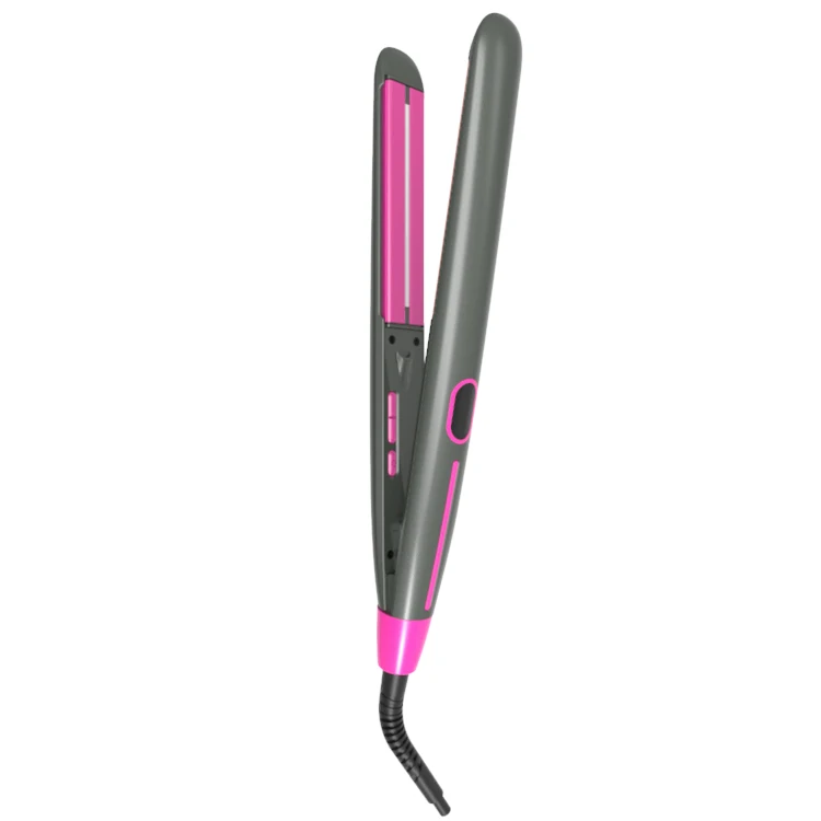 Professional ceramic flat iron hair straightening for girls electric hair straightener Infrared