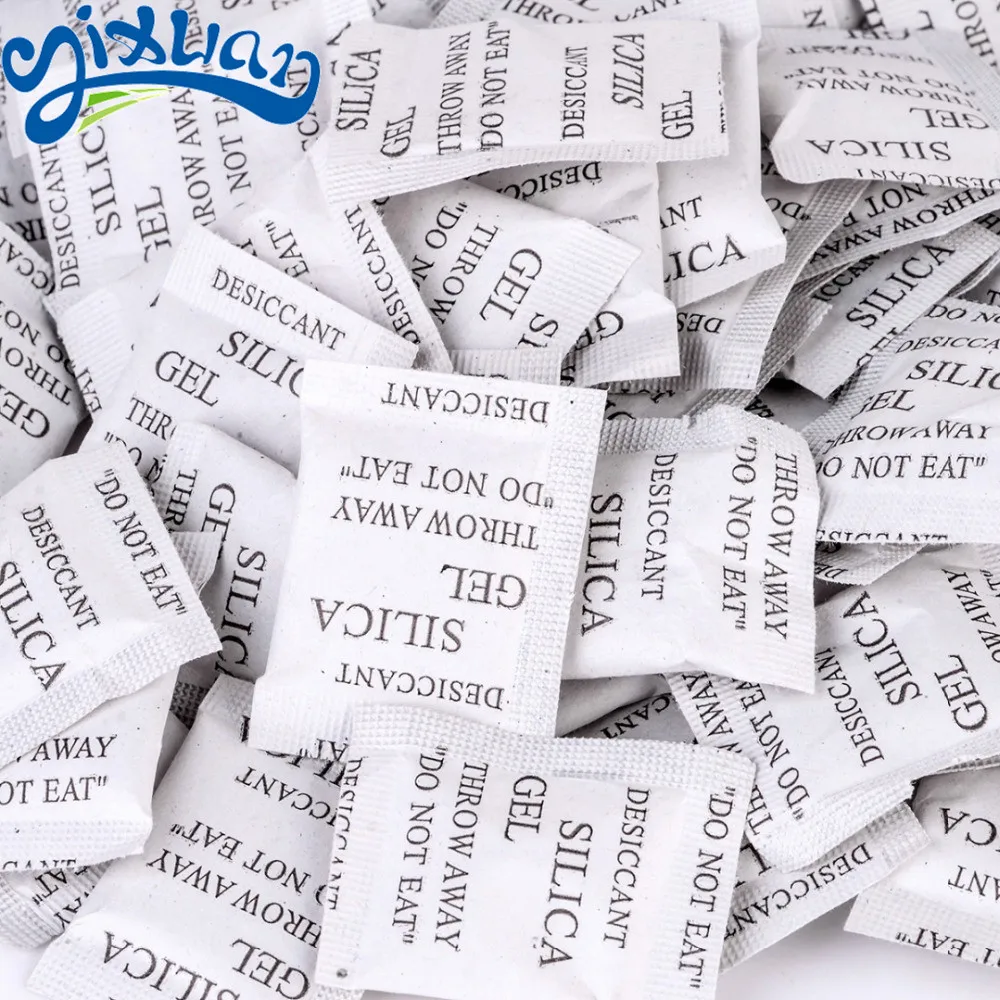 
Chemical grade high absorption 50g,100g,150g silica gel desiccant 