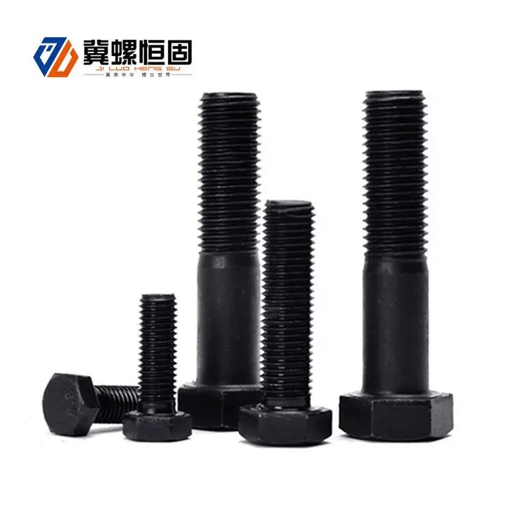 China wholesale new products 2015 grade 8.8 high tensile hex bolt and nut bulk buy from China