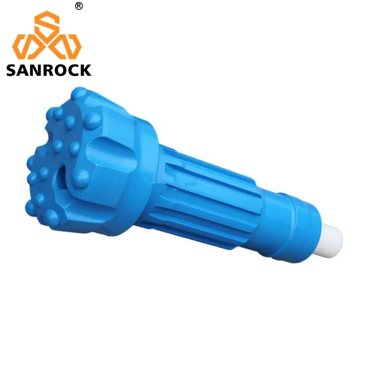 High efficiency DHD360 high air pressure bit Rock drilling165 mm DTH Hammer Bit
