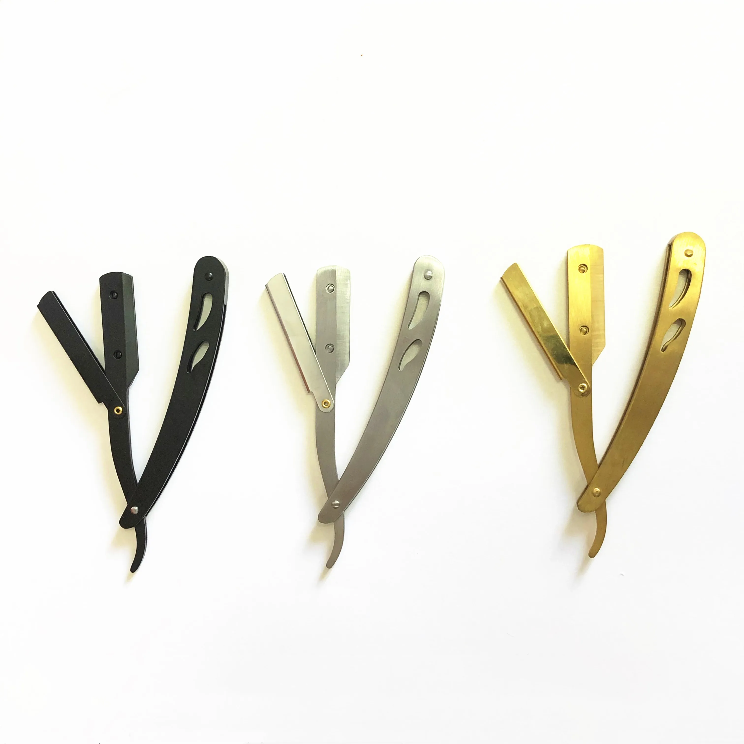 Free Shipping Professional Barber Straight Edge Razor