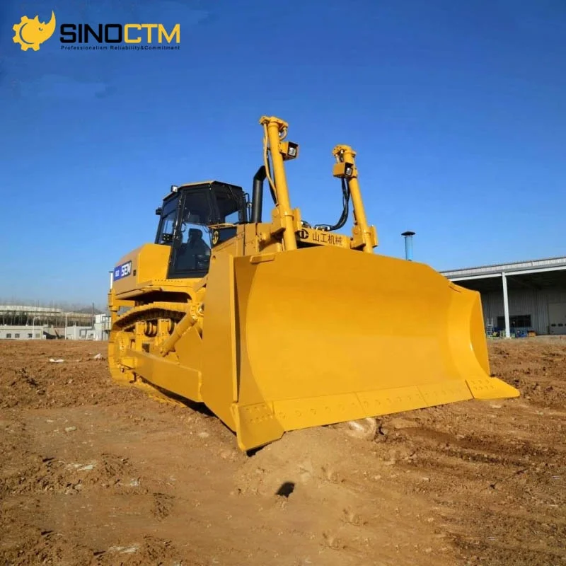 Горячая Распродажа S-E-M822 новый бульдозер с запасными частями 220HP гусеничный цена