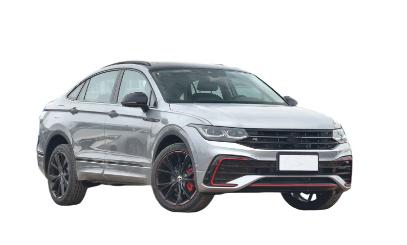 Hot selling 2023 Volkswagen Tiguan X Modified 330TSI 2WD flagship version mid-size SUV Gasoline car oil car