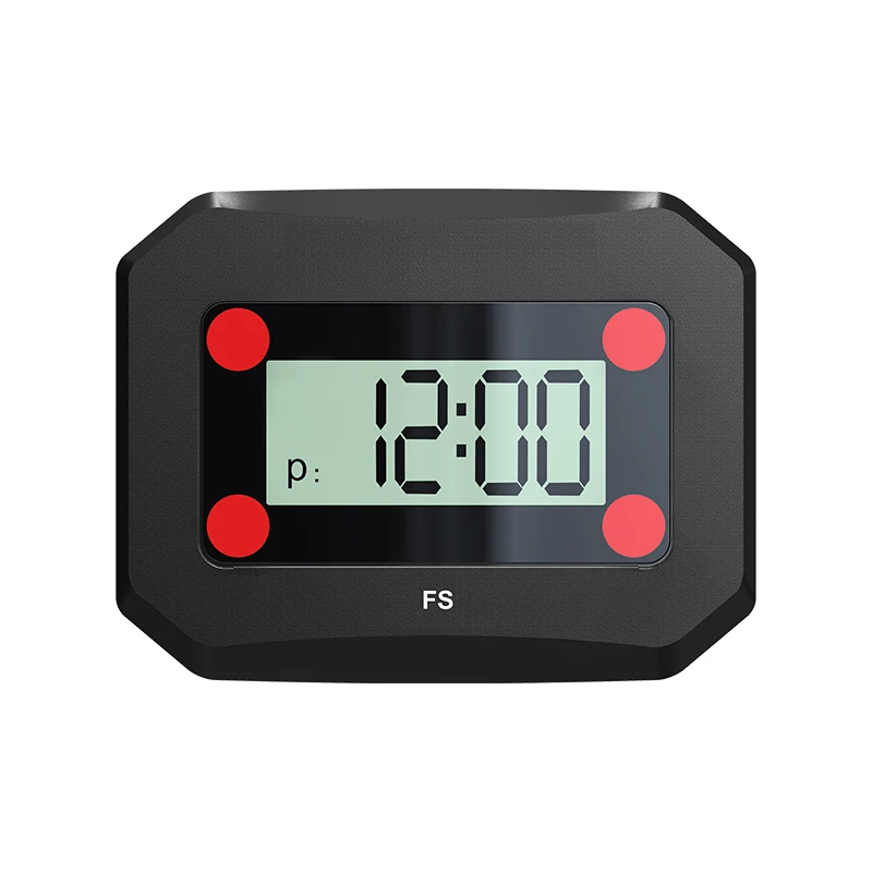 FS Approval Automatic Car Parking Disc Digital Timer