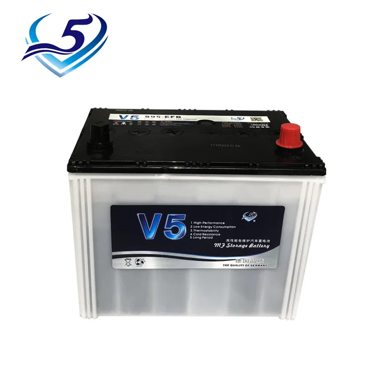 AOGEWE Manufacturers Supply Cable Para Bateria Camion Portable China Car Automotive 12v Auto Batteries