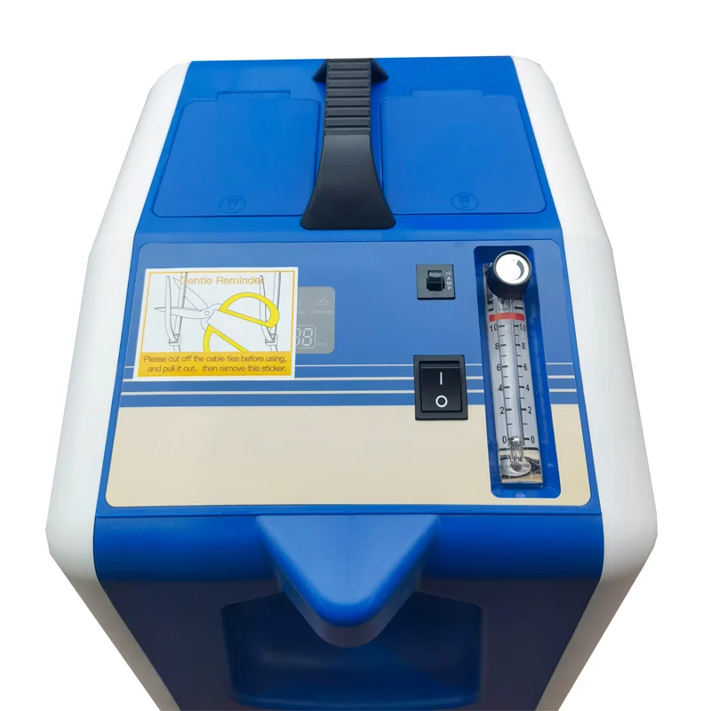  High output oxygen machine medical concentrator 10L concentrador de