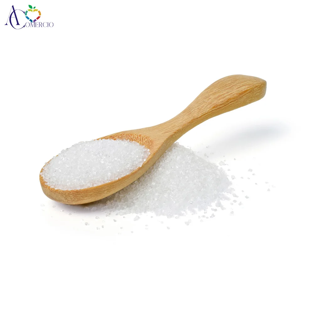 
Icumsa 45 White Refined Cane Sugar Brazil Origin Beet Sugar Crystal Sugar Granular Fructose Glucose Sachet HACCP Bulk 