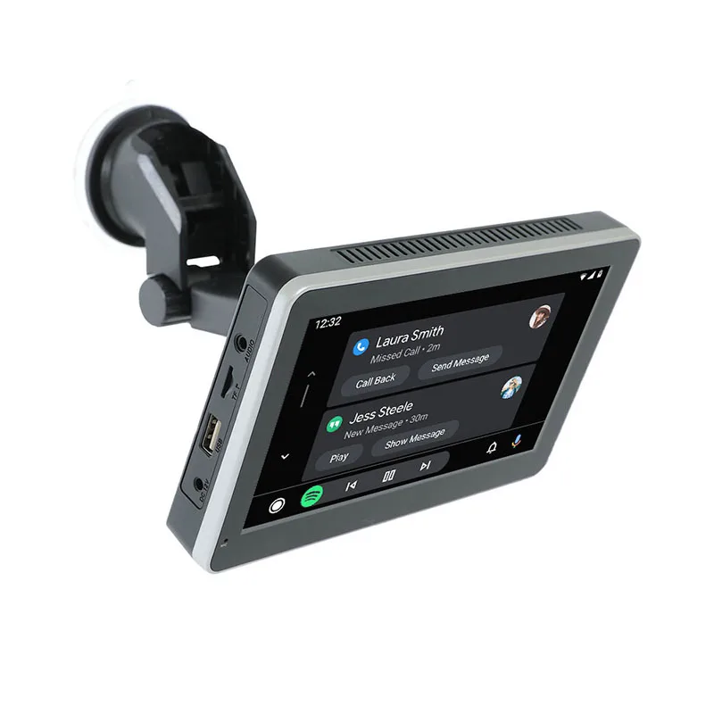 Apple Android portable multimedia Carplay Box