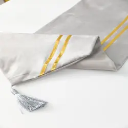 Wholesale Velvet Luxury Table Runner Decoration Fancy Wedding Table Runner For Home And Restaurant