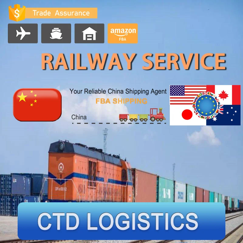 Logistics Agent From China to Europe USA ONT8/LAX9/LGB8 FBA FBA Warehouse DHL Forwarder Air/Sea Freight Rates