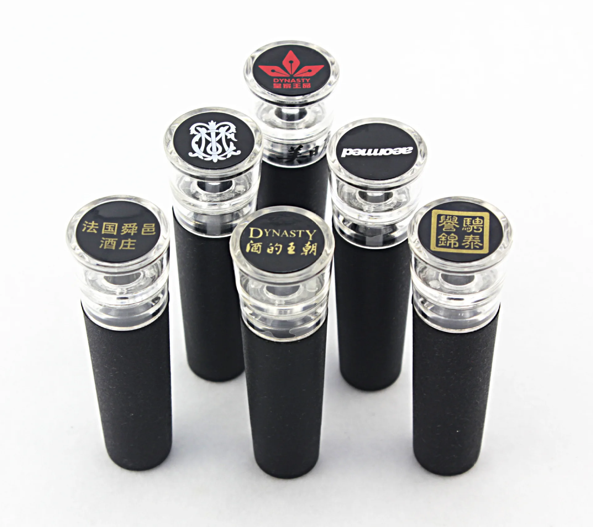 OT17 Air Pump Stopper Sealer Plug Tools Wine Fresh Bottle Vacuum