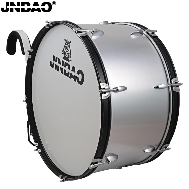 Jinbao JBMB2412G серия ленточный барабан, походный барабан, ленточный барабан с задней рамкой