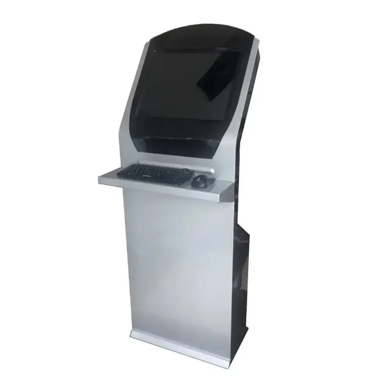 Touch Screen Digital Kiosk Indoor/Outdoor Advertising Photo Kiosk Machine PC WIFI Camera SDK Function