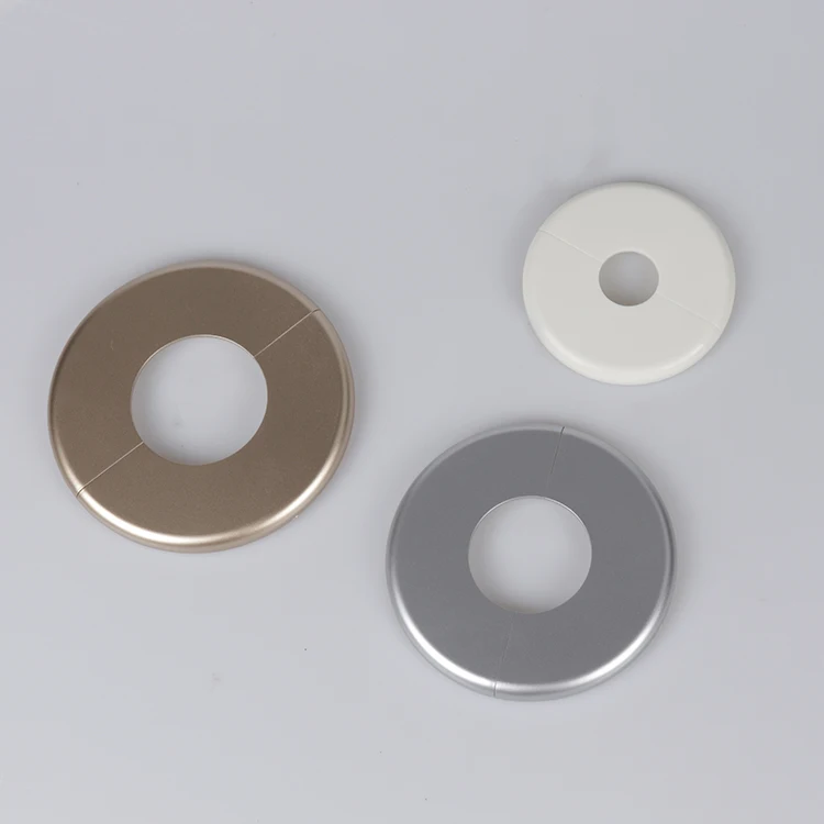 ABS plastic wall hole decorative cover water pipe shielding cover