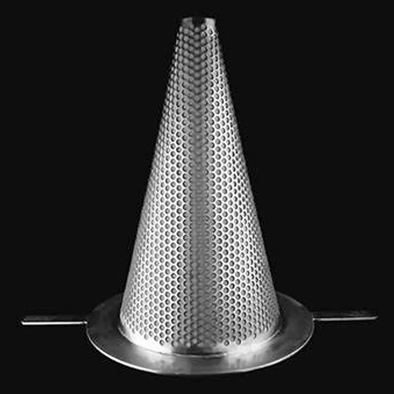 Hot sale stainless steel basket strainer filtering products wire mesh filter tubes