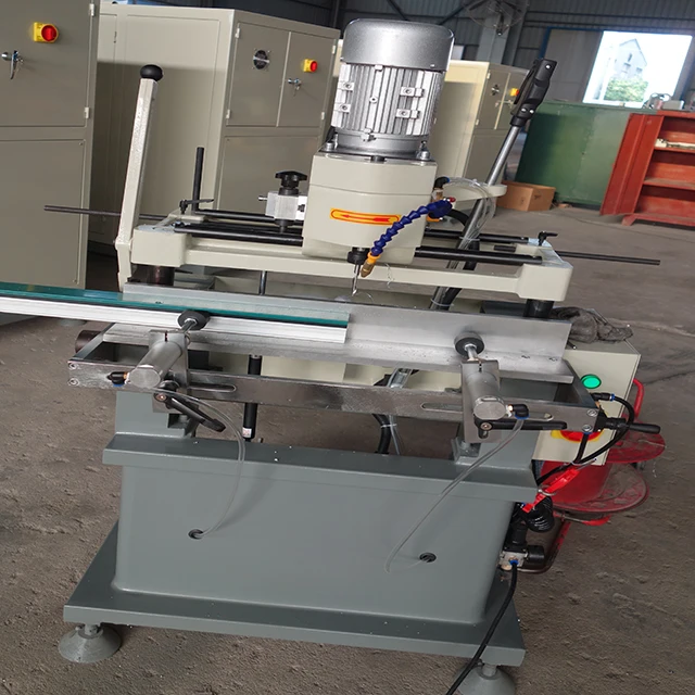 Single Head Aluminium profile Copy Router Machine