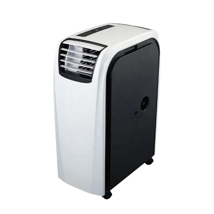R410 9000 BTU домашний Высококачественный портативный кондиционер с охлаждением и подогревом