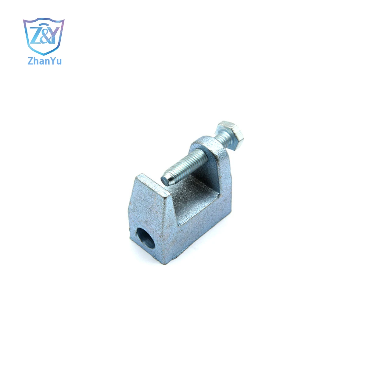 Wide Mouth Beam Clamps Strut Fitting beam clamp 3/8