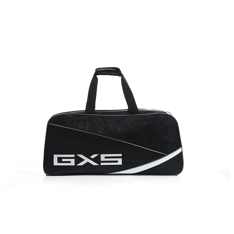 
Cheap fashion popular multi-function durable head shoes tennis racket bag triple comparment kit bag for badminton 