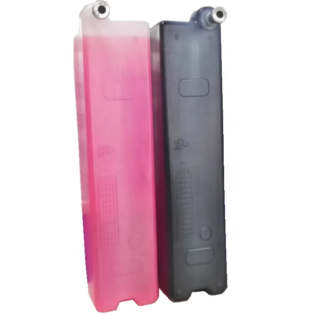 Compatible Ink Cartridge Food Grade Printing High Quality Yellow Coding Markem Imaje