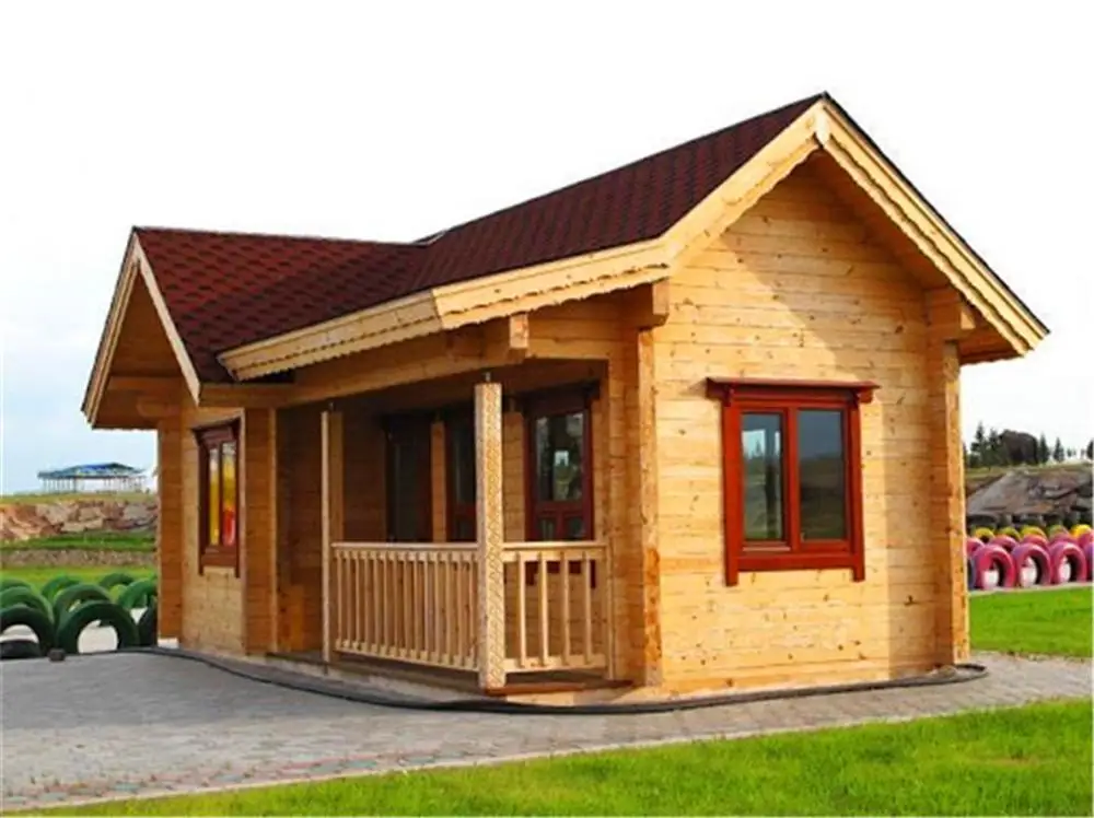 
High custom prefab wooden houses and prices for beauty 