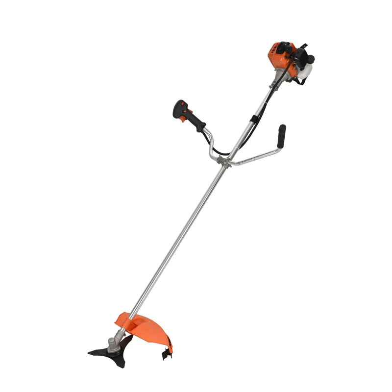 High Side Hanging Type Cost Effective Tiller Gasoline Weeding Machine Gasoline Professional Brush Cutter