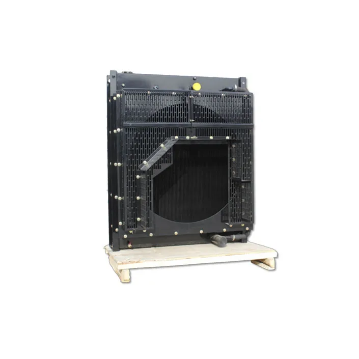 NTA855 generator radiator for Cummins NTA855 generator radiator