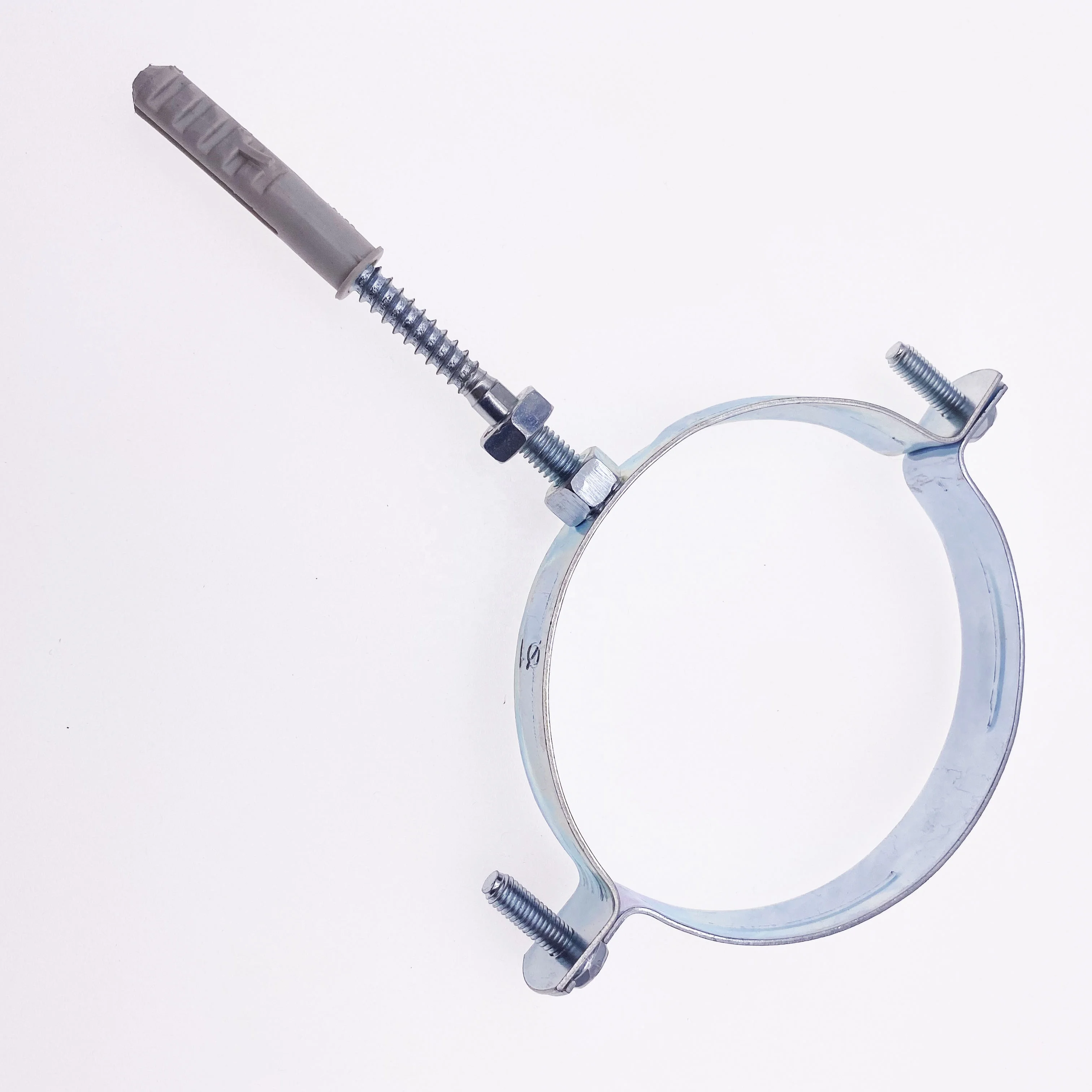 Fasteners Duty Customized Heavy Piping supporting Repair 28mm Quick Release Pipe Clamps