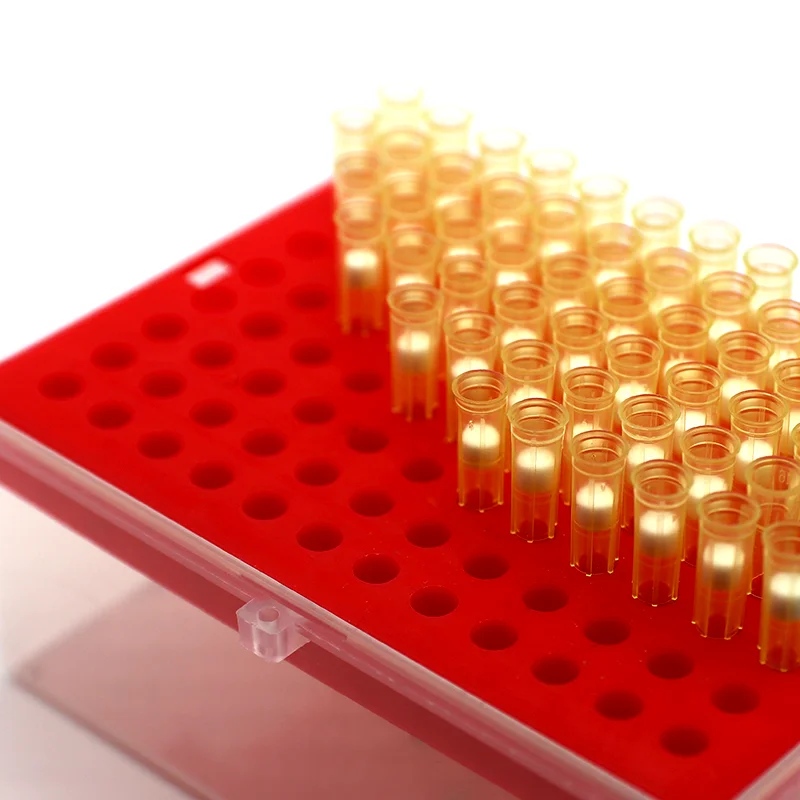 Disposable Plastic 10ul 20ul 100ul 200ul 1000ul Custom Filter Pipette Tips Micro Pipette Tip