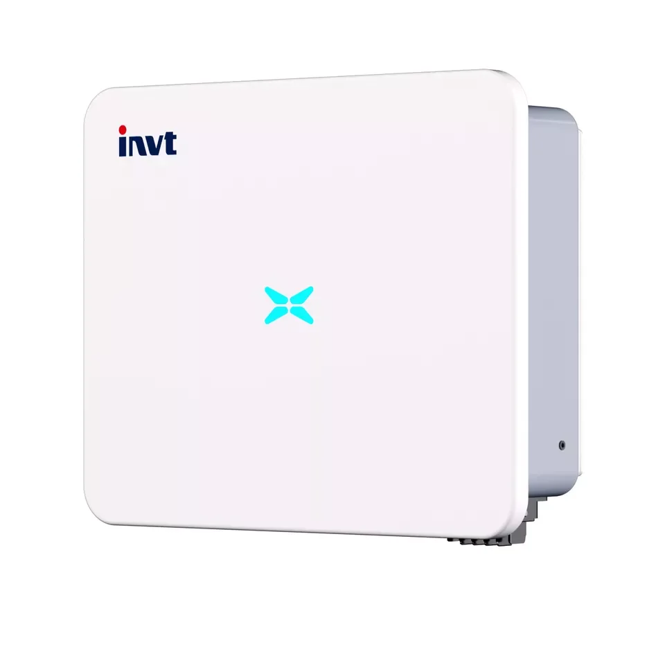 Инвертор INVT XG10KTR 10 кВт 380 В на сетке солнечные инверторы сетчатый инвертор с интеллектуальным счетчиком опционально