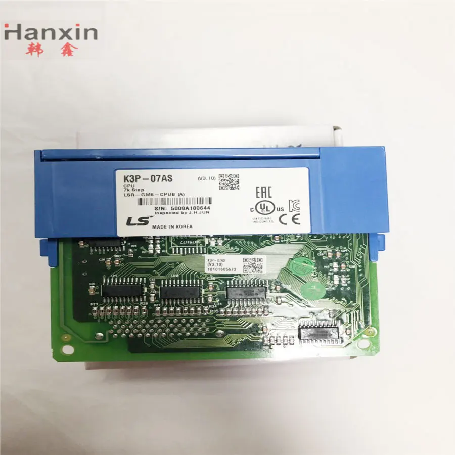 Korea plc ls Power module output module GM6-PAFB