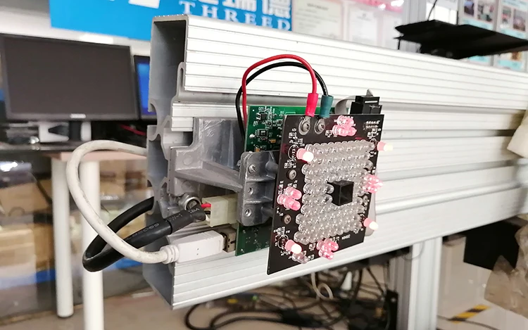 wheel alignment parts 3d wheel alignment camera Intelligent HD Light board