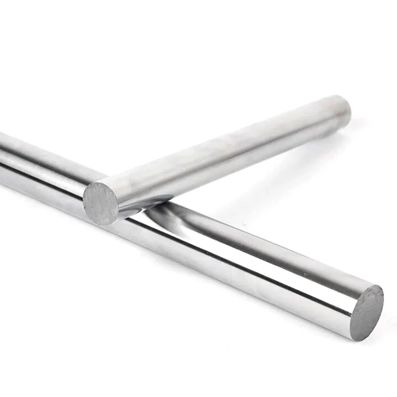 Hot Rolled Gh4169 Inconel 718 Round Bar Price Per Kg Nickel Alloy