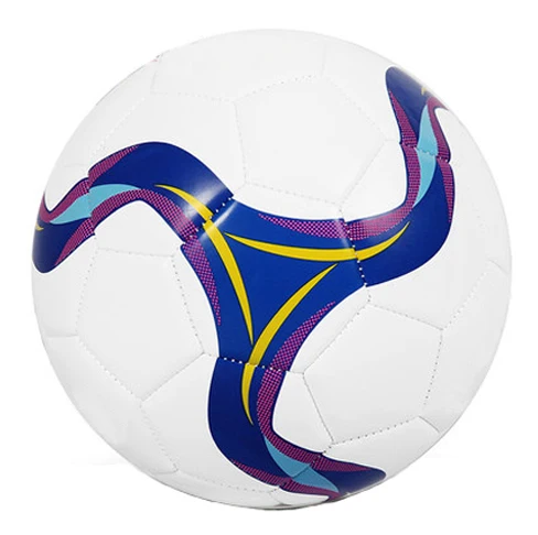 
Custom logo size 5 PVC PU leather football ball match soccer ball 