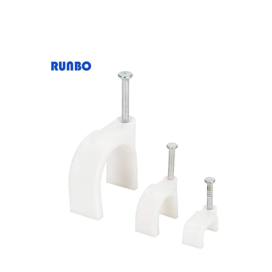 Best Quality Corrosion And Cold Resistance High Durability Cable Box Clamp Cable Cleats Clamp