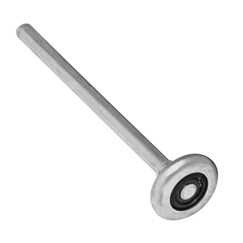 Wholesale modern design garage door accessories steel 3' rollers for garage doors