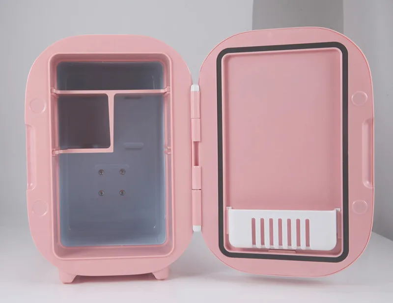 Manufacturer OEM Design Portable Car Refrigerators 12V Small Mini Car Refrigerator Small Size Car Refrigerator for Trucks