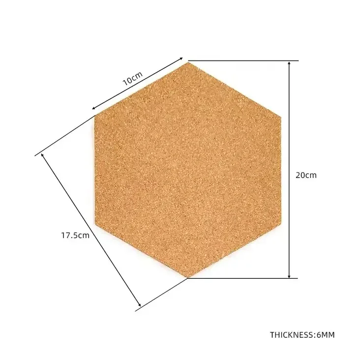 Cork Sheet Natural Magnetic Board Material Origin Type Message Place Model Sizes Standard Buyer Bulletin Request