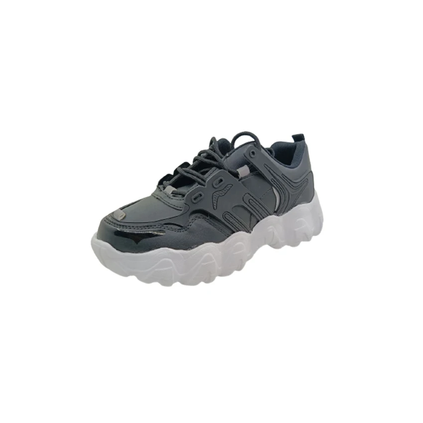 Sole Manufacturer Latest Sneakers Lady Shoes Eva Chunky Wedge Womens Girl Casual Sneaker Outsole