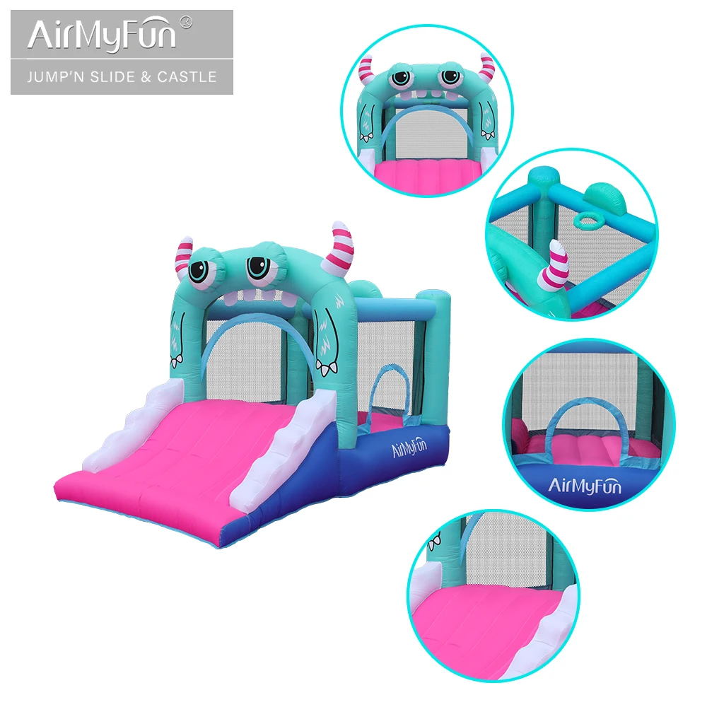 Factory Inflatables Home Use Bouncy Jumping Castles Kids Outdoor Or Indoor Jumping Bounce House Jumping Castle For Kids
