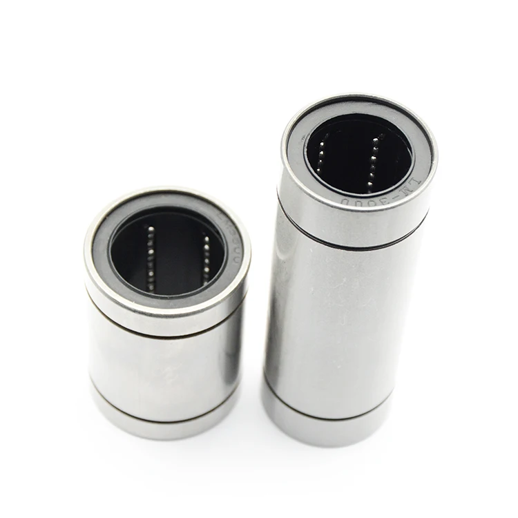 Low Noise Linear Bearing LM13LUU Bearing Size 13*23*61 mm Linear Guideway Bearing LM13LUU