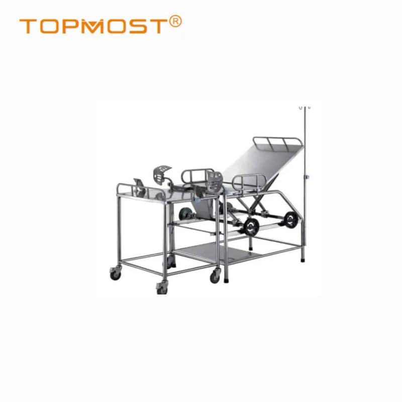 Gynaecological Table Multifunction Hospital Obstetric Gynecological Operating Delivery Medical Examination Beds