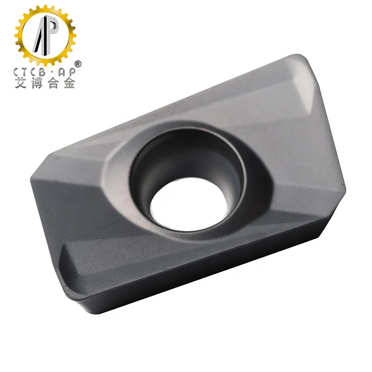Factory Price PVD Coating Milling inserts And Milling Cutters Carbide Inserts APMT1135 APMT1604