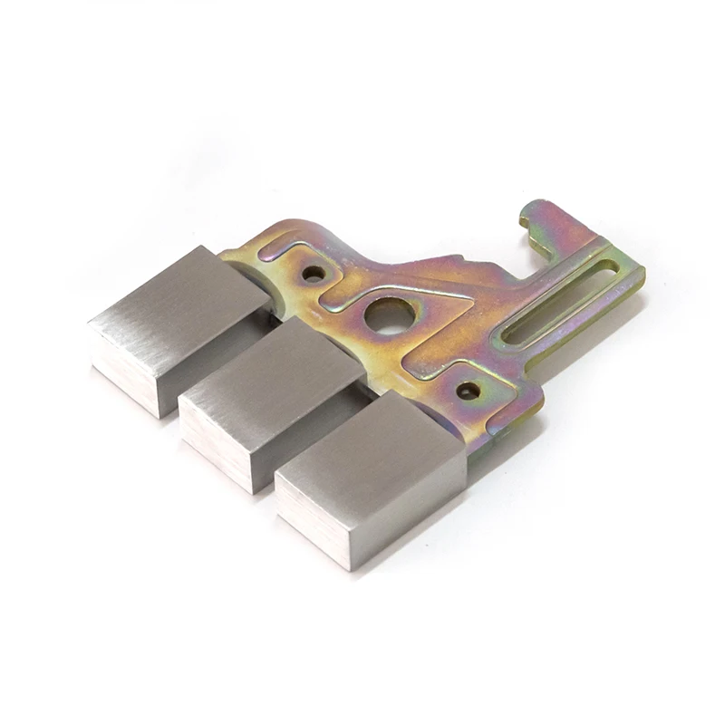 Factory Production  Metal Door  Accessory Brass Door Lock Accessories Lock Cylinder Part