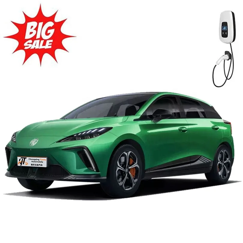 Electric Commercial Vehicle Car Adult Right Hand Drive Ev Used New Cars Mg4 Electrico Coche Luxury Mg Mulan