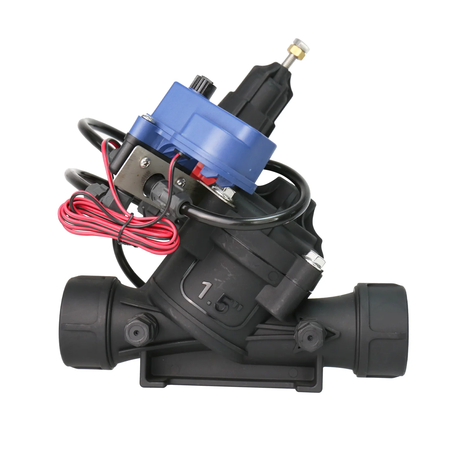 1.5 inch other watering & irrigation Plastic hydraulic Control Solenoid Valve 24V/12V