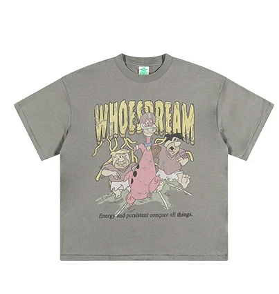 Children Cloth Kid Customized 2024 Spring Summer Plain Color Custom Short Sleeve Cotton American Style T-Shirt Boys Girls Unisex