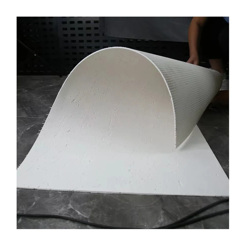 Exterior Stone MCM Fireproof Light Soft Flexible Wall Tile Ceramic Tile For Outdoor Decoration