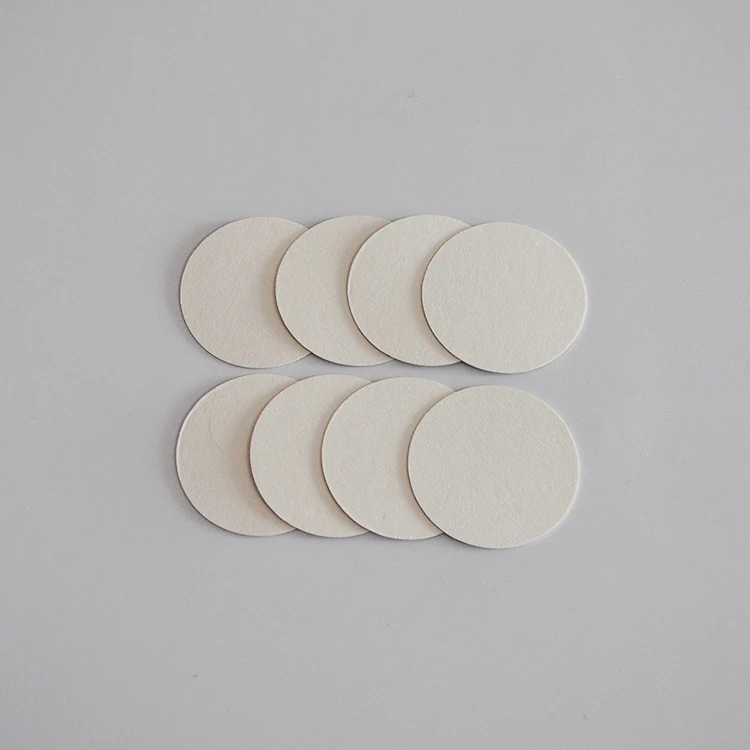 Promotion! 1000pcs/batch 25mm PET Bottle Cap Sealing Laminated Plastic Aluminum Foil Bottle Lid Induction Sealer Liners